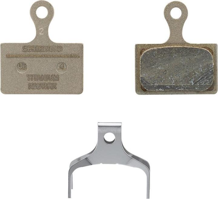 Actual product image Shimano K05TI (Shimano, Resin)