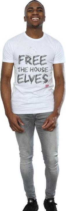 Immagine prodotto Dobby Free The House Elves Maglietta Uomo (XL)