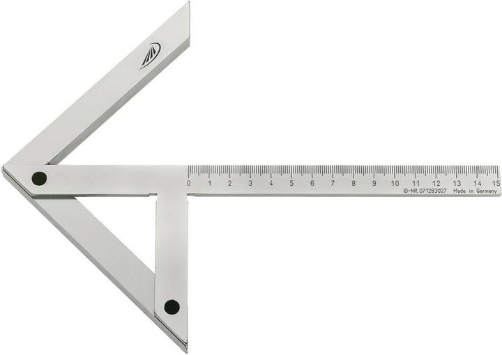 Helios Preisser Zentrierwinkel 0380103 Werksst