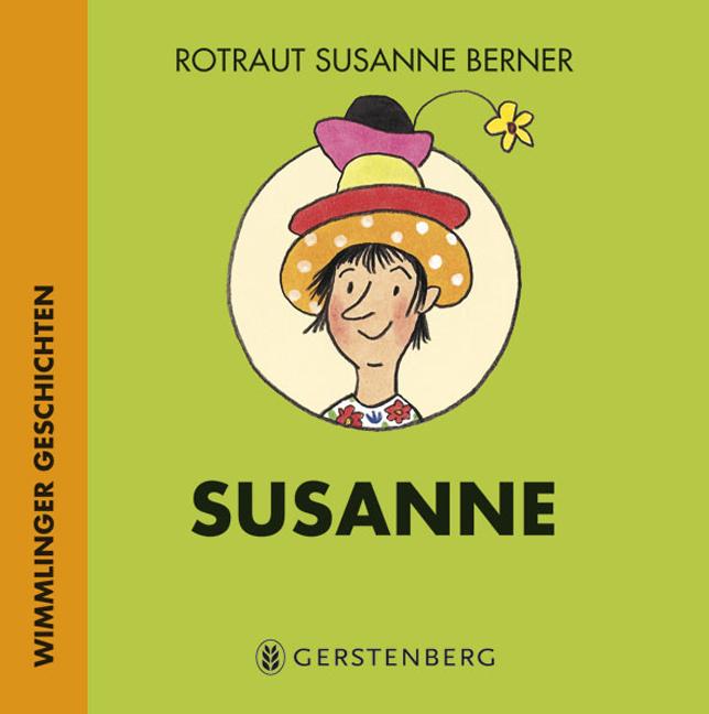 Produktbild Susanne (Deutsch, Berner, Rotraut Susanne, 2009)
