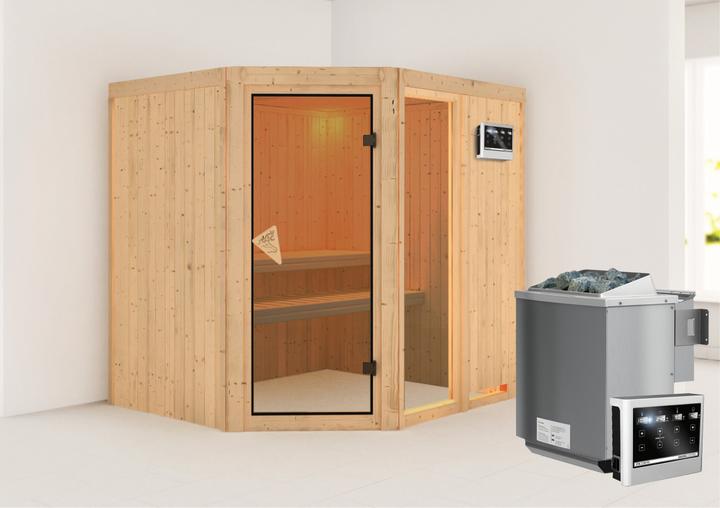 Image du produit Karibu Fiona 2 (9 KW Bio contrôle externe)