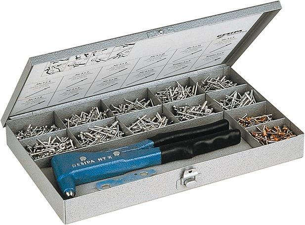 Immagine prodotto Gesipa scatola di rivetti (5 mm)