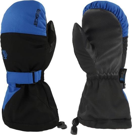 Actual product image ESKA children's ski mittens pingu shield (5)