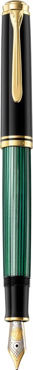 Pelikan Füllhalter (Gold, Green, Black, 1 x)