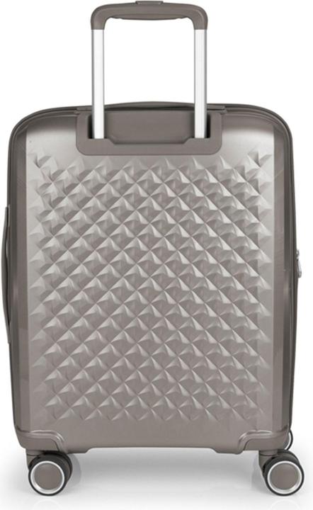 Image du produit Gabol Queens Ensemble de valises à 4 roulettes 4 pièces avec soufflet extensible (236 l, XL (à partir de 115l))