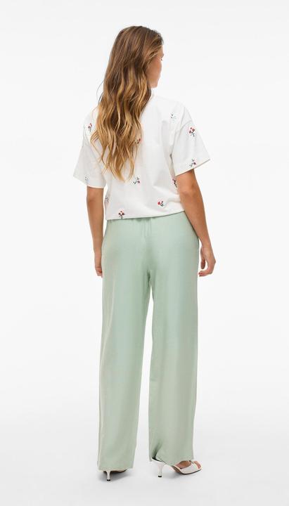 Actual product image Vila Mid Waist Hose (34)