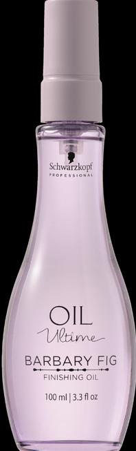 Actual product image Schwarzkopf Professional Oil Ultime Barbary Fig Finishing Oil (100 ml)