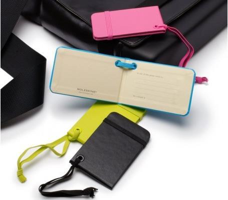 Actual product image Moleskine Gepäckanhänger