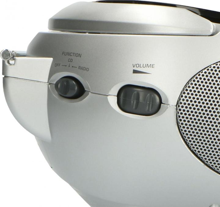 Actual product image Lenco SCD-24 (FM, Bluetooth)