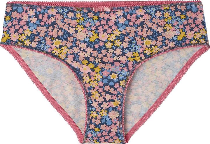 Produktbild Vertbaudet 4er-Pack Mädchen Slips mit Bio-Baumwolle (92, 4er Pack)