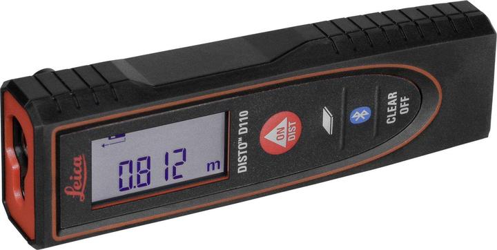 Produktbild Leica Geosystems Disto D110 (60 m, 635 nm)