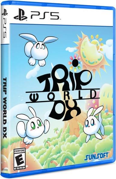 Produktbild Trip World DX PS-5 US Limited Run (PS5)