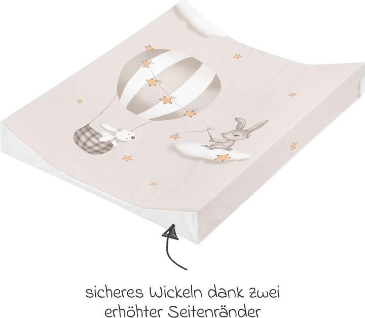 Actual product image Julius Zöllner 2-wedge trough, star ride (50 x 65 cm)