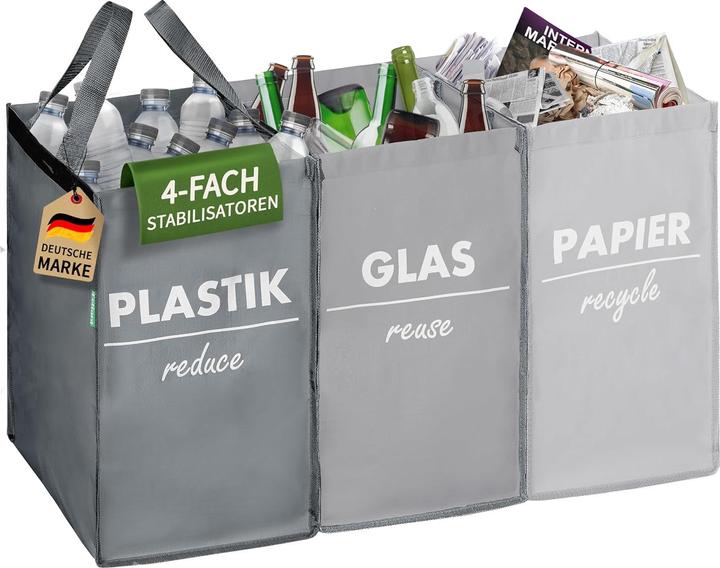 Produktbild Cottara Mülltrennsystem (120 l)