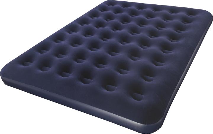 Bestway Luftbett Flocked (150 x 200 cm)