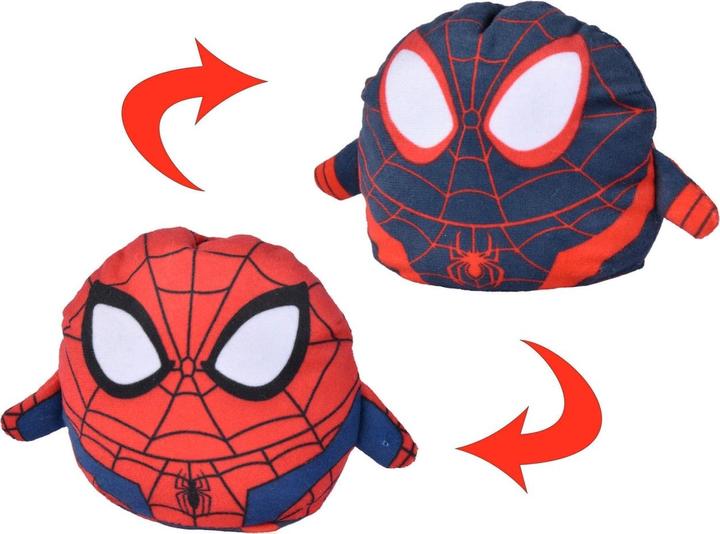 Produktbild Simba Disney Marvel Spiderman/Miles Mor. (8 cm)