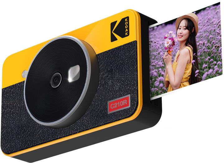 Actual product image Kodak Mini Shot Combo 2 Retro
