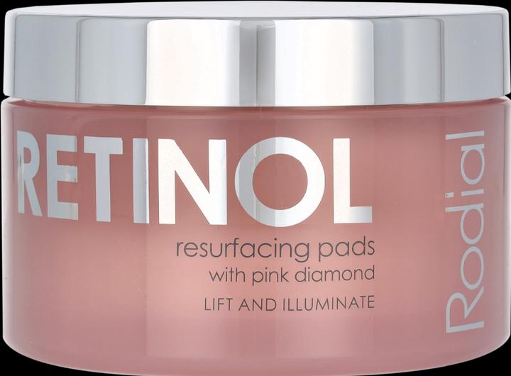 Image du produit Rodial - Pink Diamond Pads Resurfacing Retinol (50 ml)