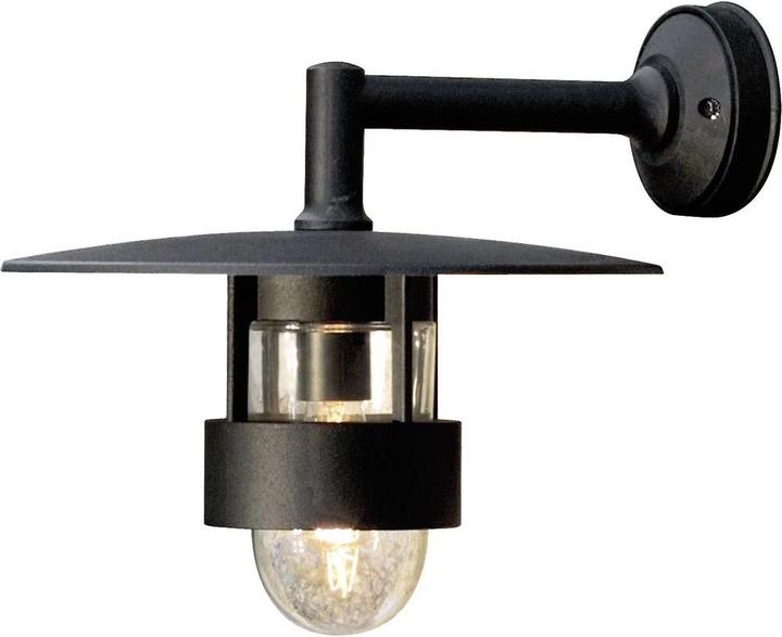 Actual product image Konstsmide Outdoor wall light energy saving (E27, IP23)