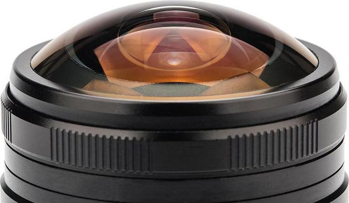 Image du produit Venus Optic Focale fixe Laowa 4 mm f/2.8 Fisheye (Nikon Z, APS-C / DX)