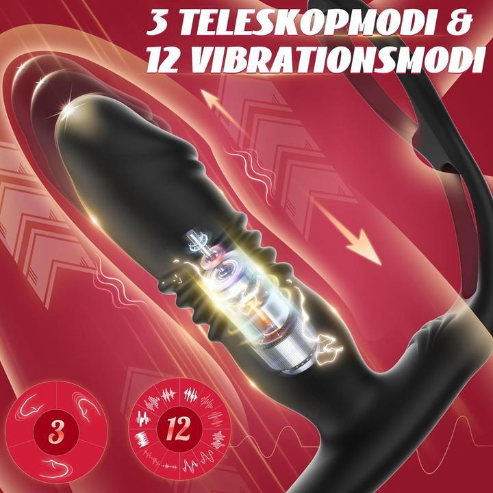 Image du produit Tagrend Vibrateurs anaux