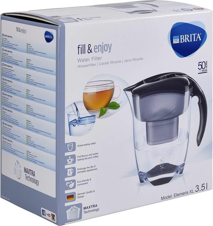 Immagine prodotto Brita Filtro per acqua Elemaris XL Cool