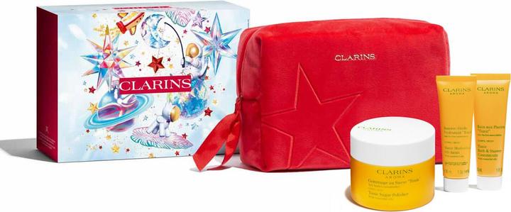 Immagine prodotto Clarins Cofanetto Rituale Gommage Spa at home (Set per la cura dei capelli)
