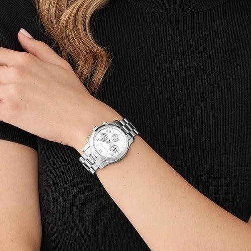 Actual product image Michael Kors Runway (Chronograph, 38 mm)