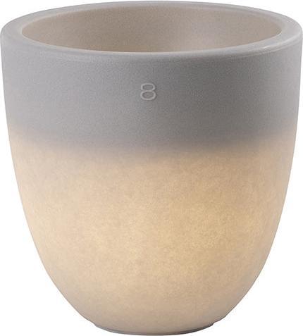 Immagine prodotto 8 seasons design Vaso curvilineo lucido S (39 cm)