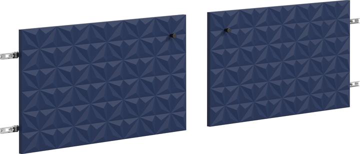 Dark Blue Tiefzieh