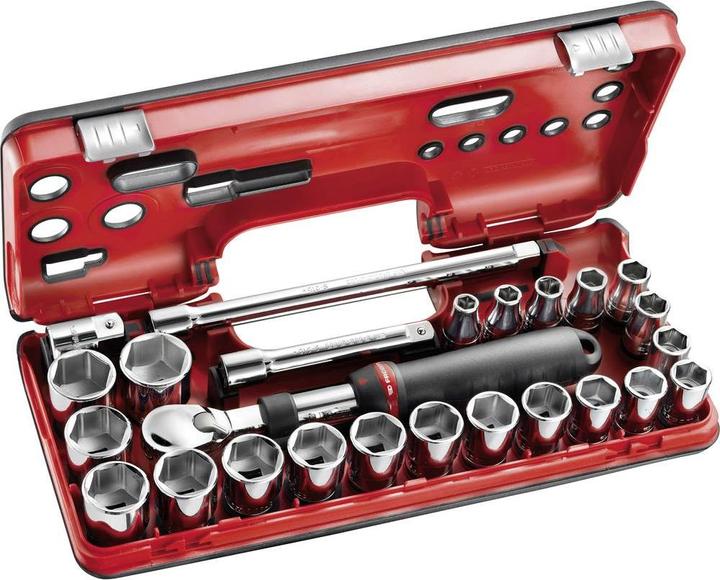 Actual product image Facom Socket wrench set metric 1/ (32 mm)