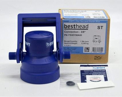 Image du produit BWT Water + More Tête de filtre Besthead Connection FS00Y90A00