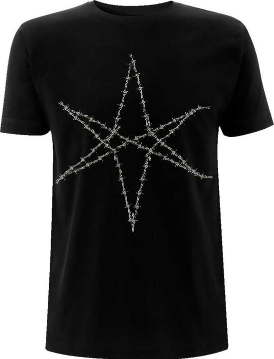 Bring Me The Horizon Erwachsene Stacheldraht TShirt