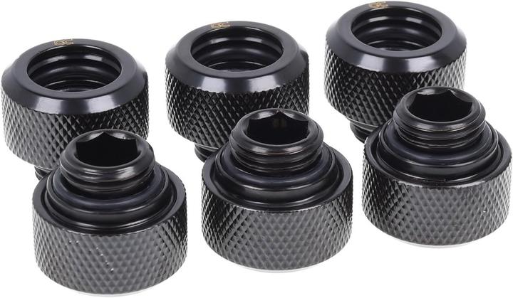 Alphacool Glace 13mm G1/4 six pack