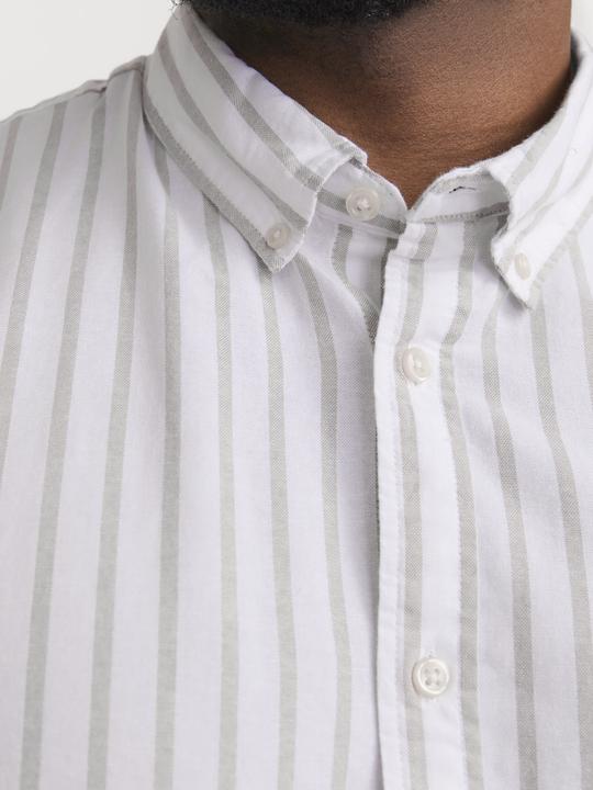 Immagine prodotto Jack & Jones Jjeoxford Shirt L/S S21 Noos Pls (8XL)