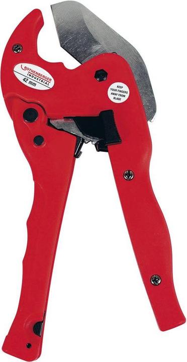 Actual product image Rothenberger Plastic pipe cutter 42 mm (42 mm)