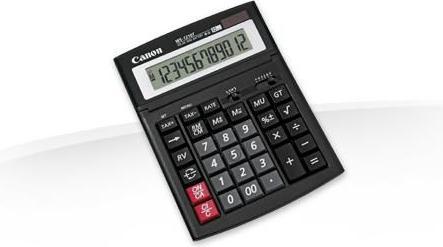 Image du produit Canon Ws-1210t (Cellules solaires, Piles)