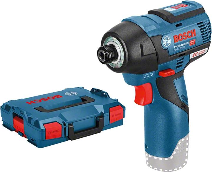 Actual product image Bosch Professional GDR 12V-110 Battery impact wrench (Rechargeable battery operated)