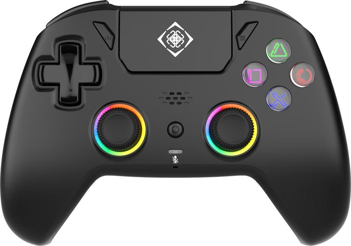 Produktbild Deltaco PS5 - Gaming Controller Wireless (PS5, iOS, PC, Android)