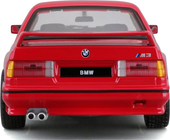 Immagine prodotto Bburago BMW M3 (E30)
