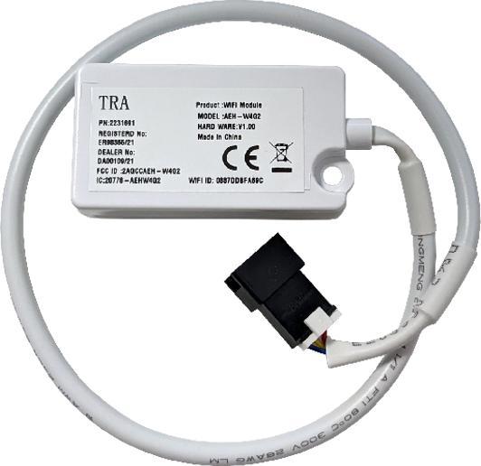 Produktbild Hisense AEH-W4GX