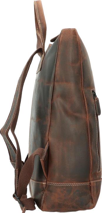 Actual product image Jack kinsky Baltimore 14 backpack 40 cm laptop compartment (12 l)