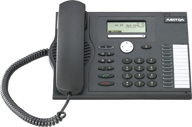 Actual product image Aastra 5370ip