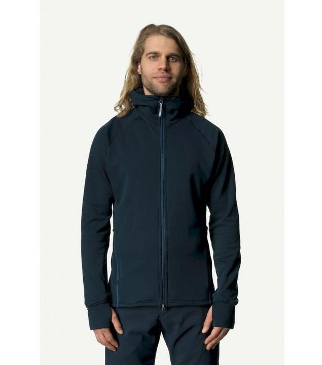 Produktbild Houdini Herren Power Hooded Jacke (S)