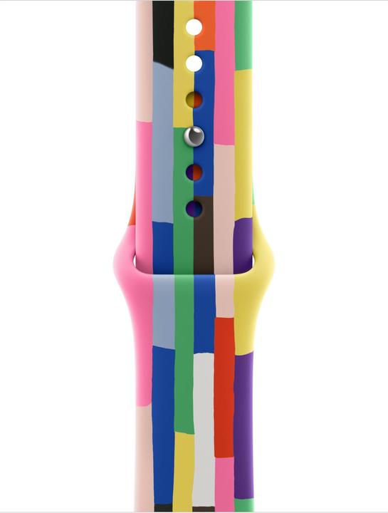 Image du produit Apple Sport Band (40 mm, Fluoroélastomère)