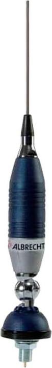 Albrecht Antenne Mobilantenne Super 9 Blue Line 155 cm 67180