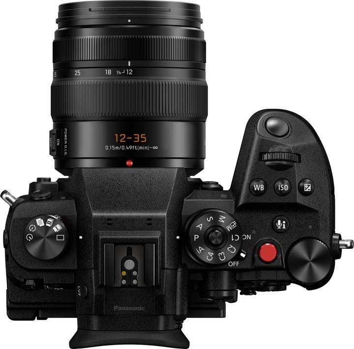 Actual product image Panasonic Leica DG 12-35mm F2.8 OIS (Micro Four Thirds, Micro Four Thirds)