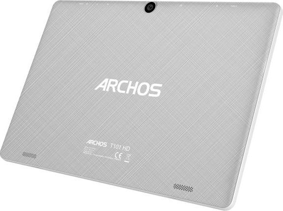 Produktbild Archos T101 HD (nur WLAN, 10.10", 16 GB, Grau)
