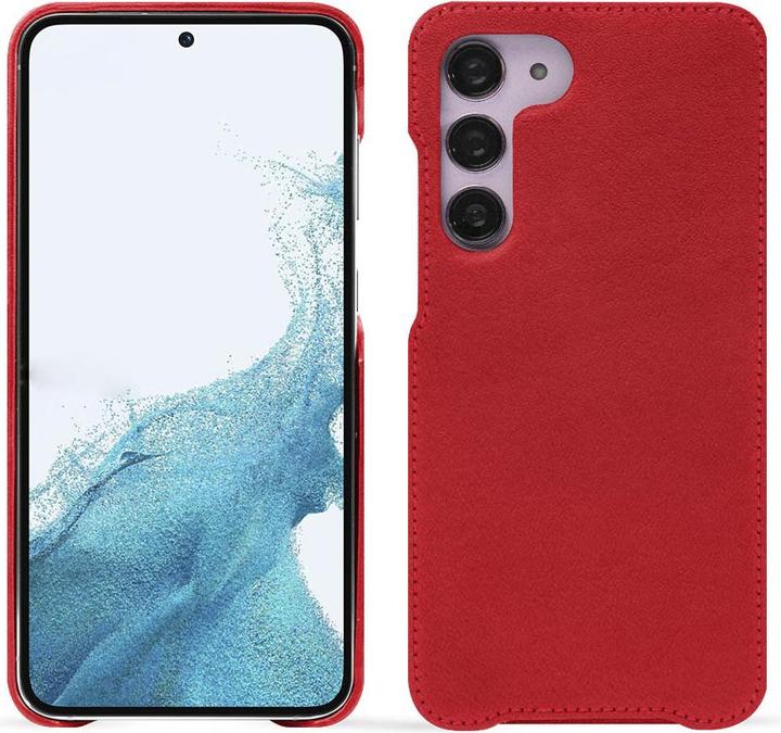 Rouge troupelenc ( Pantone #AB191A )