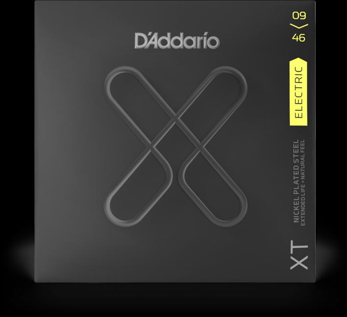 Immagine prodotto D'Addario XTE0946 (6 x, Chitarra elettrica, 0.05")